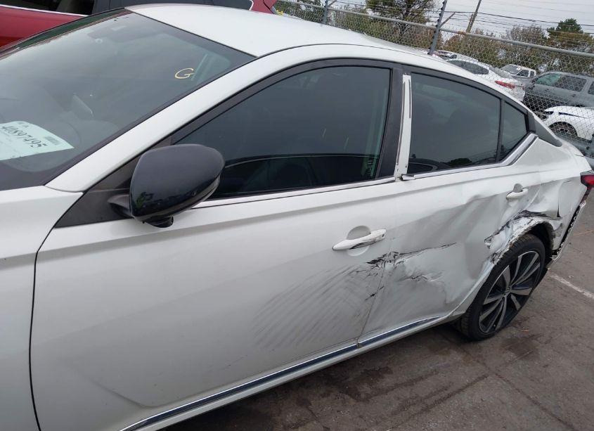 Photo 14 of 2020 Nissan Altima SR FWD (VIN 1N4BL4CV5LC179322)