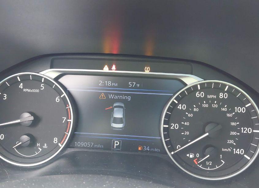 Photo 7 of 2020 Nissan Altima SR FWD (VIN 1N4BL4CV5LC179322)