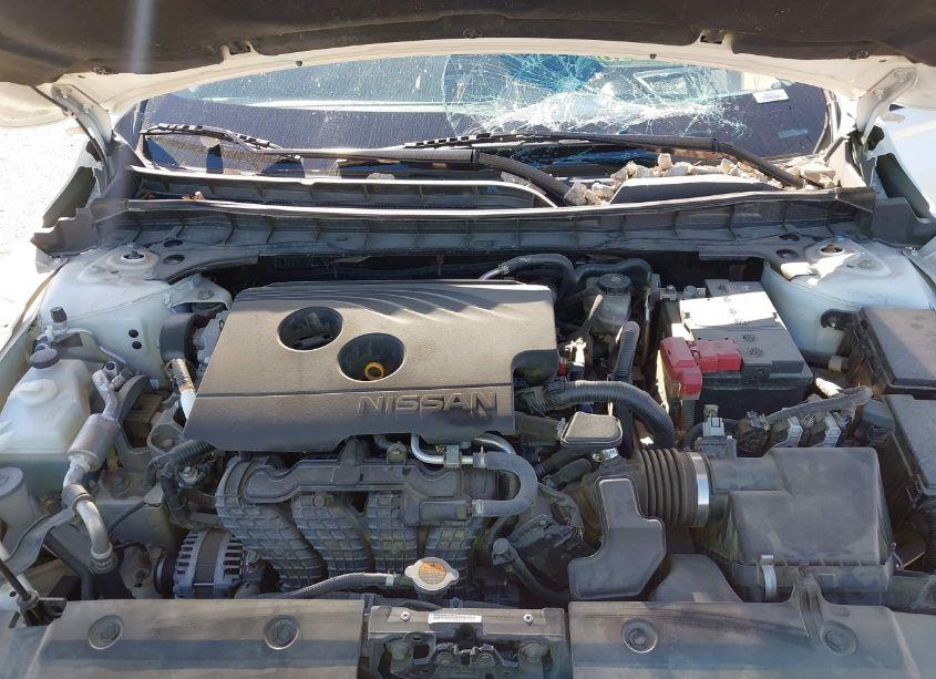 Photo 10 of 2020 Nissan Altima SR FWD (VIN 1N4BL4CV5LC182365)