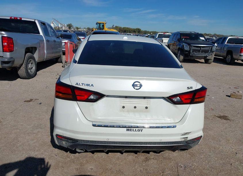 Photo 17 of 2020 Nissan Altima SR FWD (VIN 1N4BL4CV5LC182365)