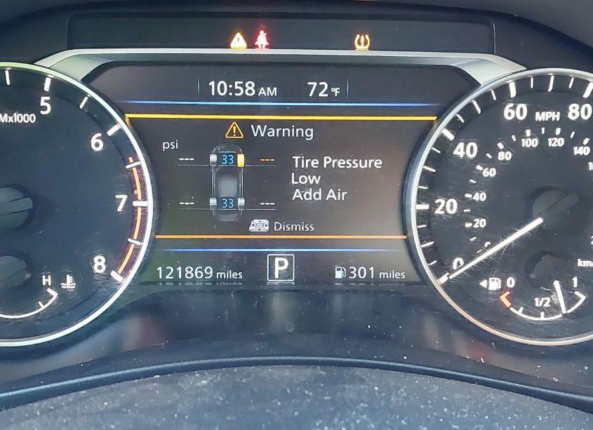 Photo 7 of 2020 Nissan Altima SR FWD (VIN 1N4BL4CV5LC182365)