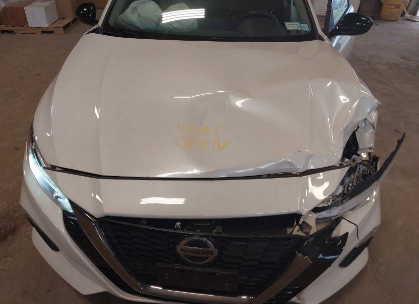 Photo 10 of 2020 Nissan Altima SR FWD (VIN 1N4BL4CV5LC187629)