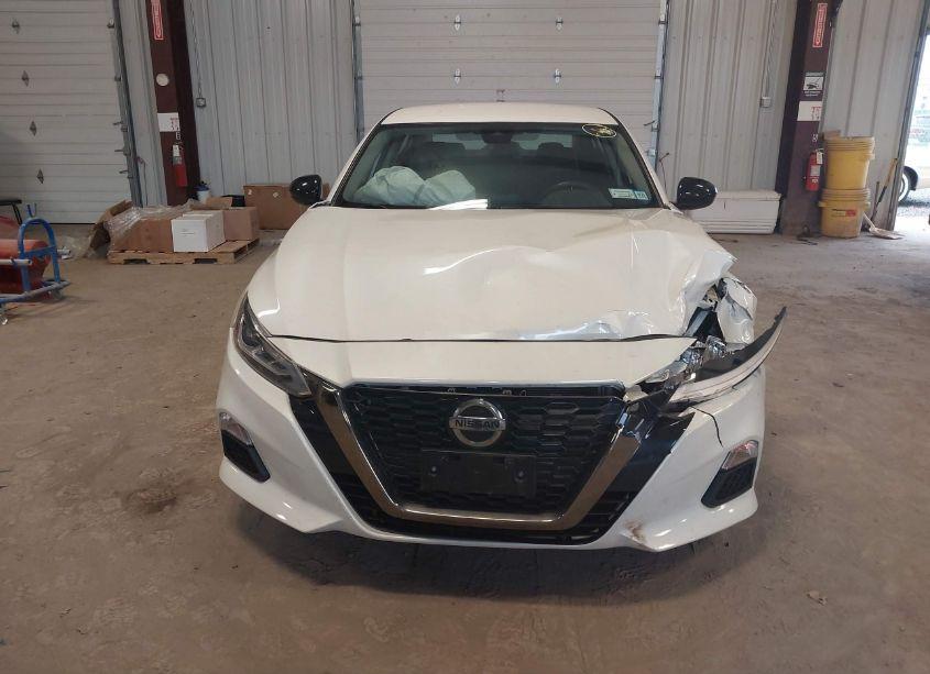Photo 12 of 2020 Nissan Altima SR FWD (VIN 1N4BL4CV5LC187629)