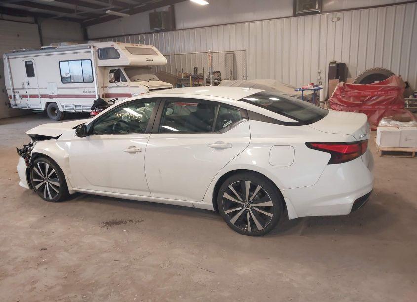 Photo 14 of 2020 Nissan Altima SR FWD (VIN 1N4BL4CV5LC187629)