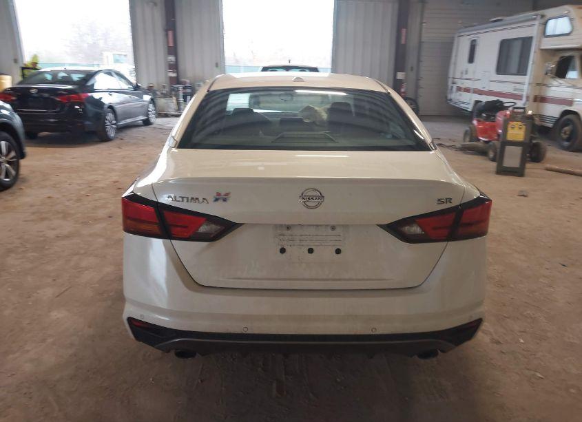 Photo 16 of 2020 Nissan Altima SR FWD (VIN 1N4BL4CV5LC187629)