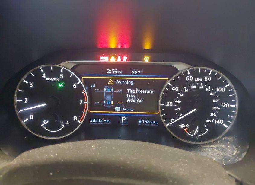 Photo 7 of 2020 Nissan Altima SR FWD (VIN 1N4BL4CV5LC187629)