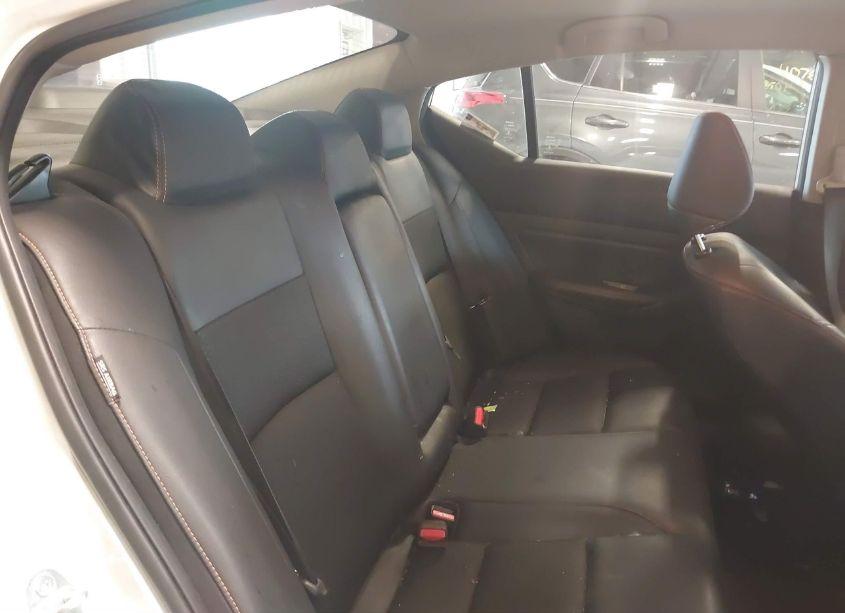 Photo 8 of 2020 Nissan Altima SR FWD (VIN 1N4BL4CV5LC187629)