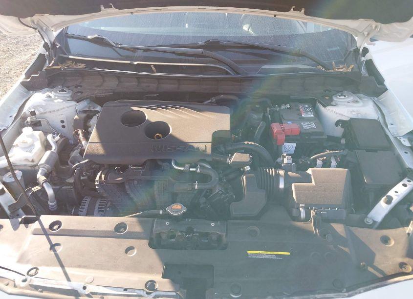 Photo 10 of 2020 Nissan Altima SR FWD (VIN 1N4BL4CV5LC231886)