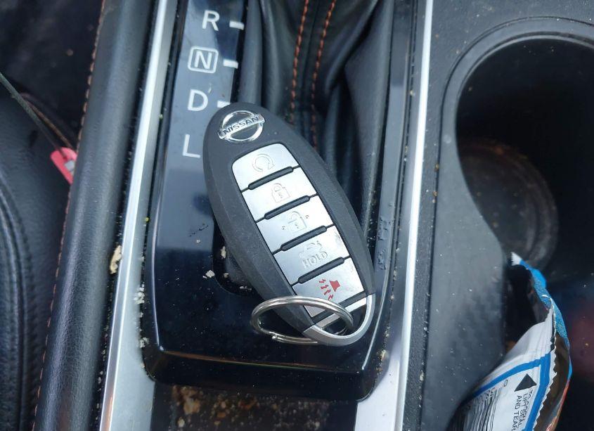 Photo 11 of 2020 Nissan Altima SR FWD (VIN 1N4BL4CV5LC231886)