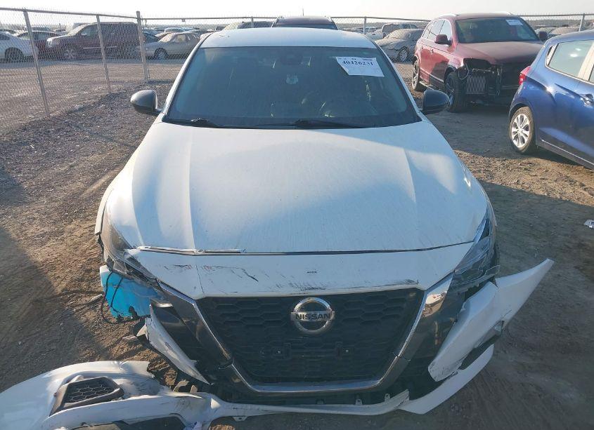 Photo 13 of 2020 Nissan Altima SR FWD (VIN 1N4BL4CV5LC231886)