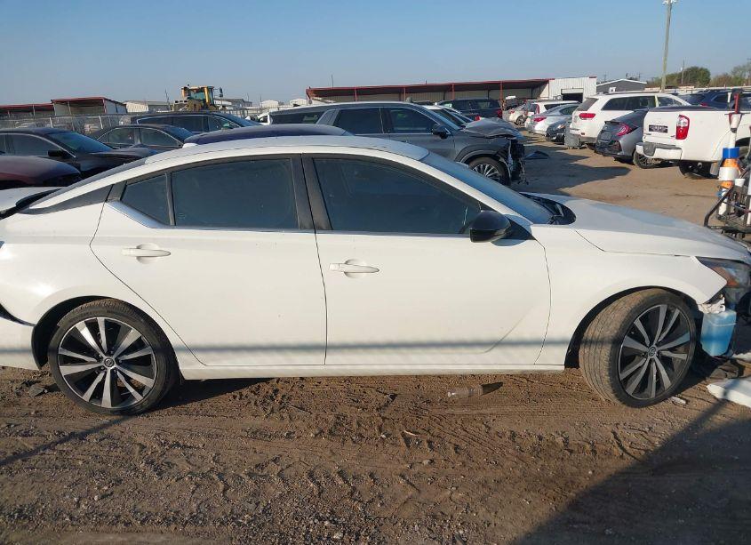 Photo 14 of 2020 Nissan Altima SR FWD (VIN 1N4BL4CV5LC231886)