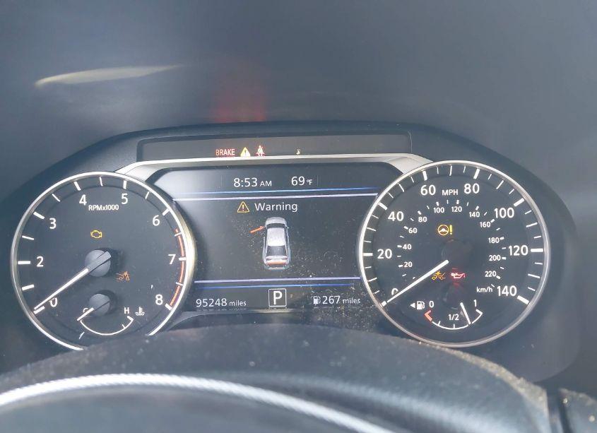 Photo 16 of 2020 Nissan Altima SR FWD (VIN 1N4BL4CV5LC231886)