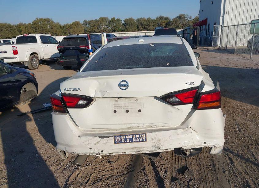 Photo 17 of 2020 Nissan Altima SR FWD (VIN 1N4BL4CV5LC231886)