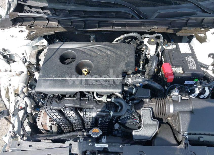 Photo 10 of 2020 Nissan Altima SR FWD (VIN 1N4BL4CV5LC240488)