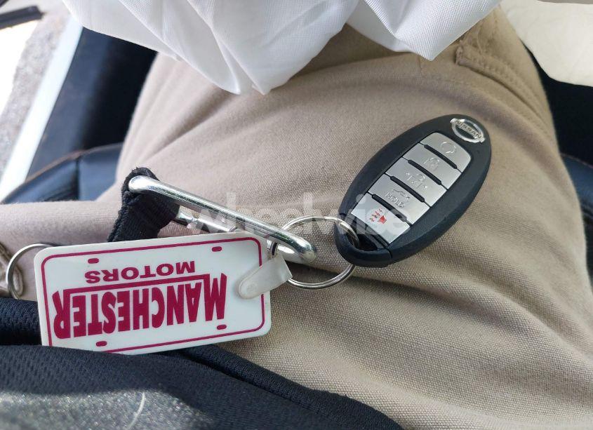 Photo 11 of 2020 Nissan Altima SR FWD (VIN 1N4BL4CV5LC240488)