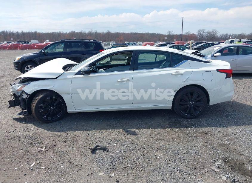 Photo 15 of 2020 Nissan Altima SR FWD (VIN 1N4BL4CV5LC240488)