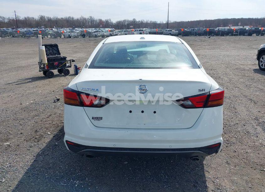 Photo 17 of 2020 Nissan Altima SR FWD (VIN 1N4BL4CV5LC240488)