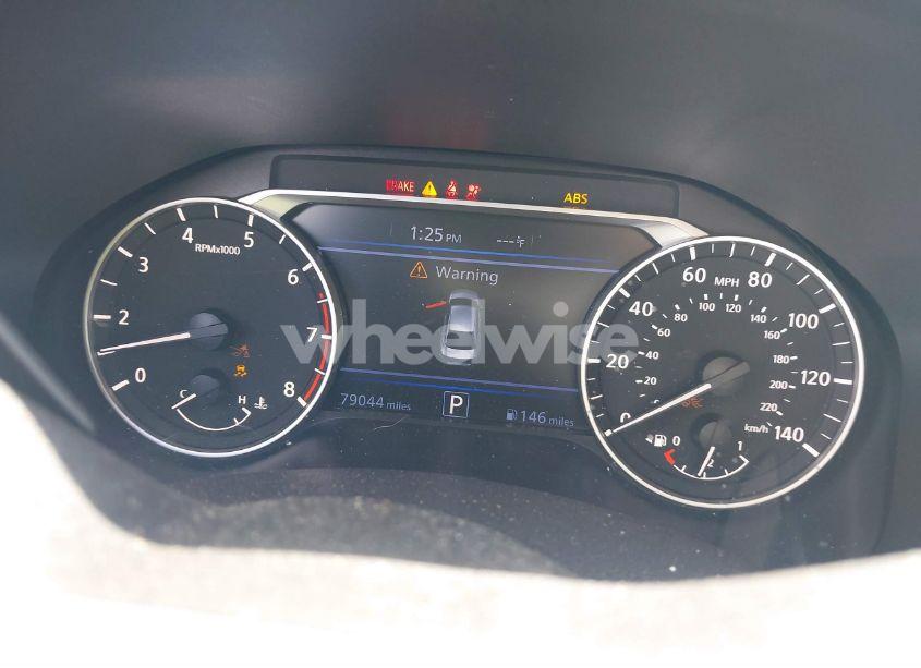 Photo 7 of 2020 Nissan Altima SR FWD (VIN 1N4BL4CV5LC240488)