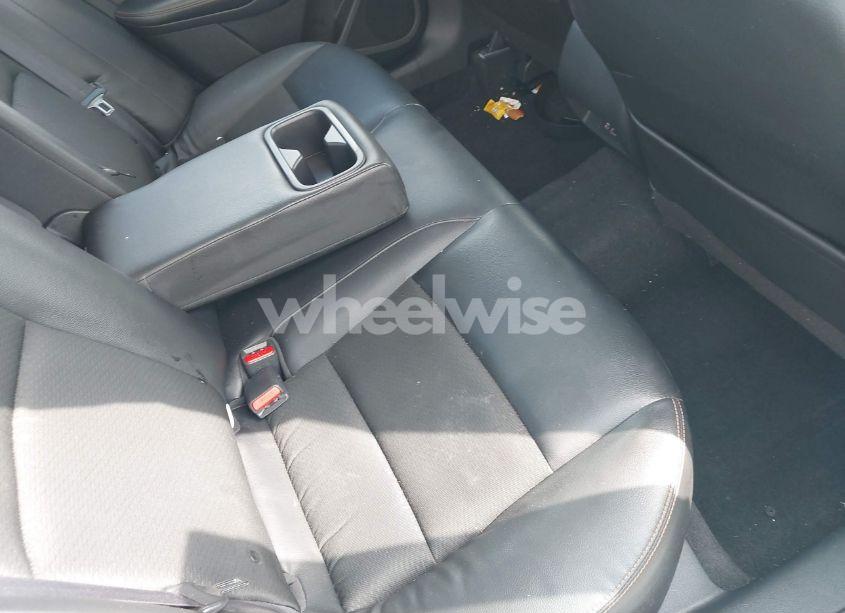 Photo 8 of 2020 Nissan Altima SR FWD (VIN 1N4BL4CV5LC240488)