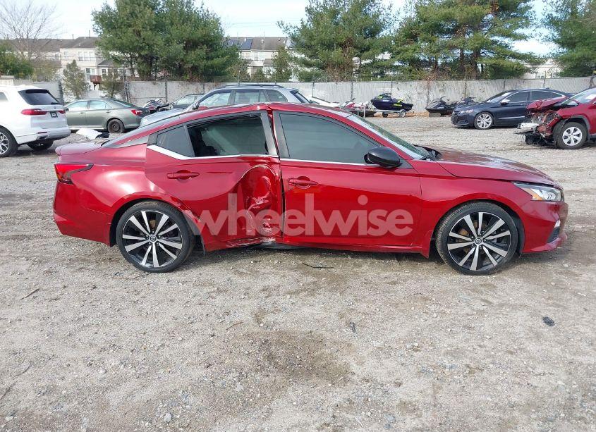 Photo 13 of 2020 Nissan Altima SR FWD (VIN 1N4BL4CV5LC285737)