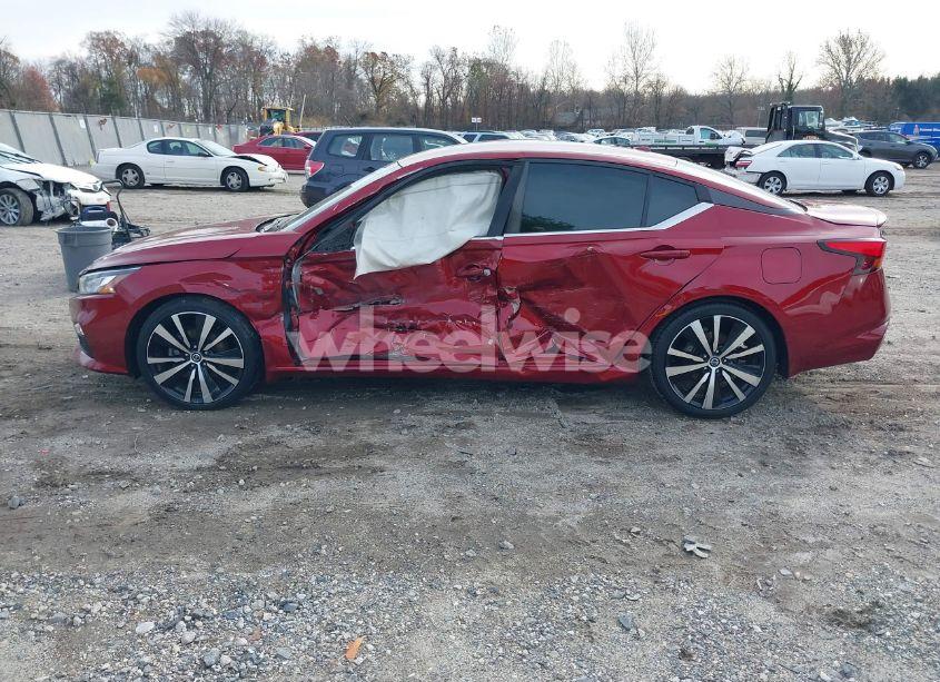 Photo 14 of 2020 Nissan Altima SR FWD (VIN 1N4BL4CV5LC285737)