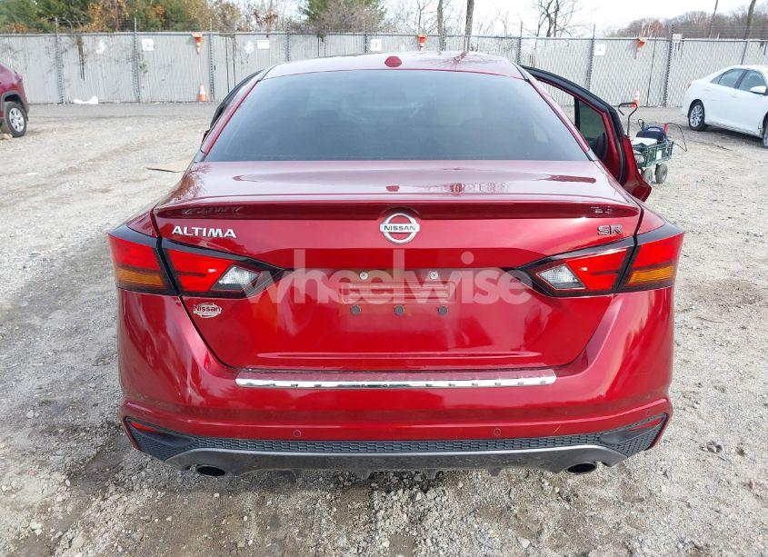 Photo 16 of 2020 Nissan Altima SR FWD (VIN 1N4BL4CV5LC285737)