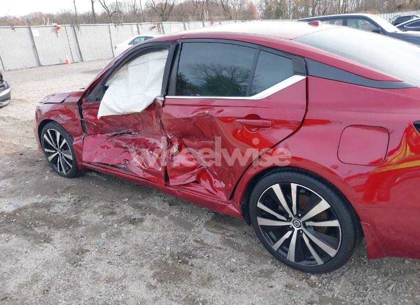 Photo 17 of 2020 Nissan Altima SR FWD (VIN 1N4BL4CV5LC285737)