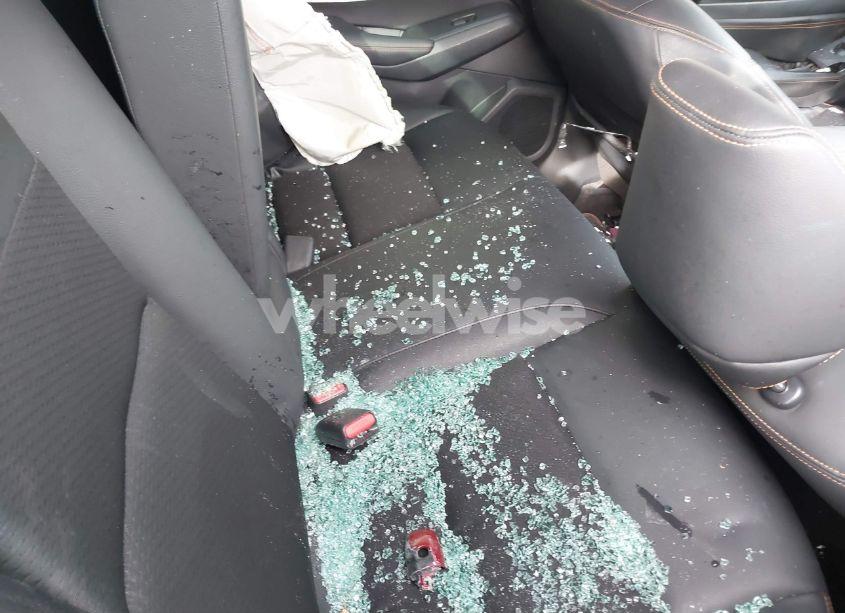 Photo 8 of 2020 Nissan Altima SR FWD (VIN 1N4BL4CV5LC285737)