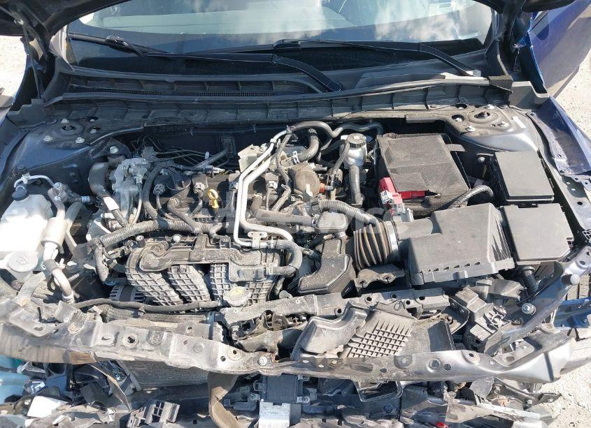 Photo 10 of 2021 Nissan Altima SR FWD (VIN 1N4BL4CV5MN326101)