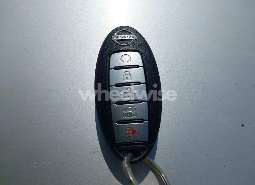 Photo 11 of 2021 Nissan Altima SR FWD (VIN 1N4BL4CV5MN326101)