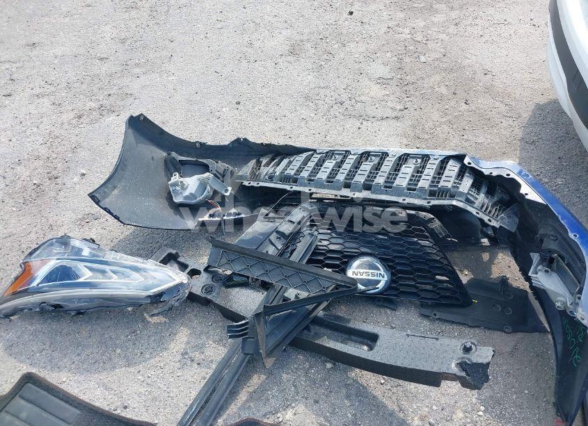 Photo 12 of 2021 Nissan Altima SR FWD (VIN 1N4BL4CV5MN326101)