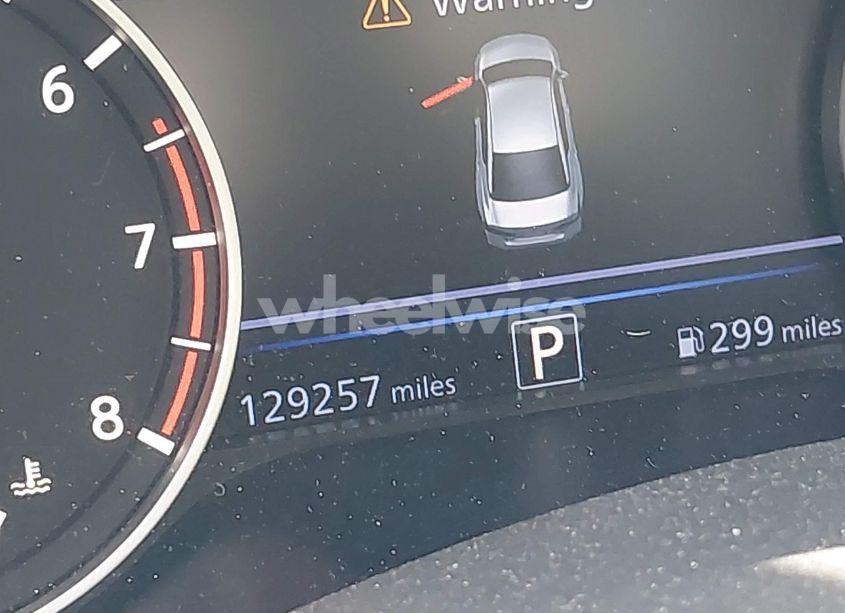 Photo 16 of 2021 Nissan Altima SR FWD (VIN 1N4BL4CV5MN326101)