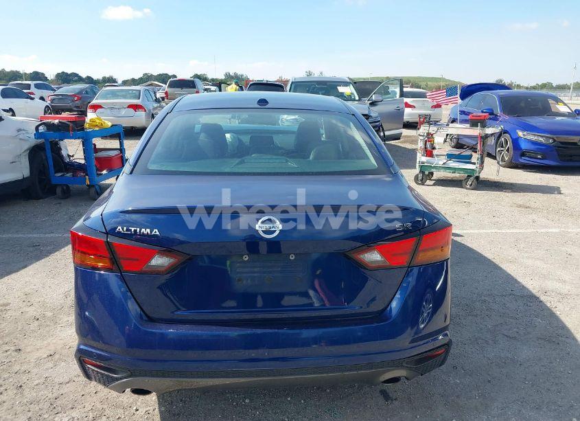 Photo 17 of 2021 Nissan Altima SR FWD (VIN 1N4BL4CV5MN326101)