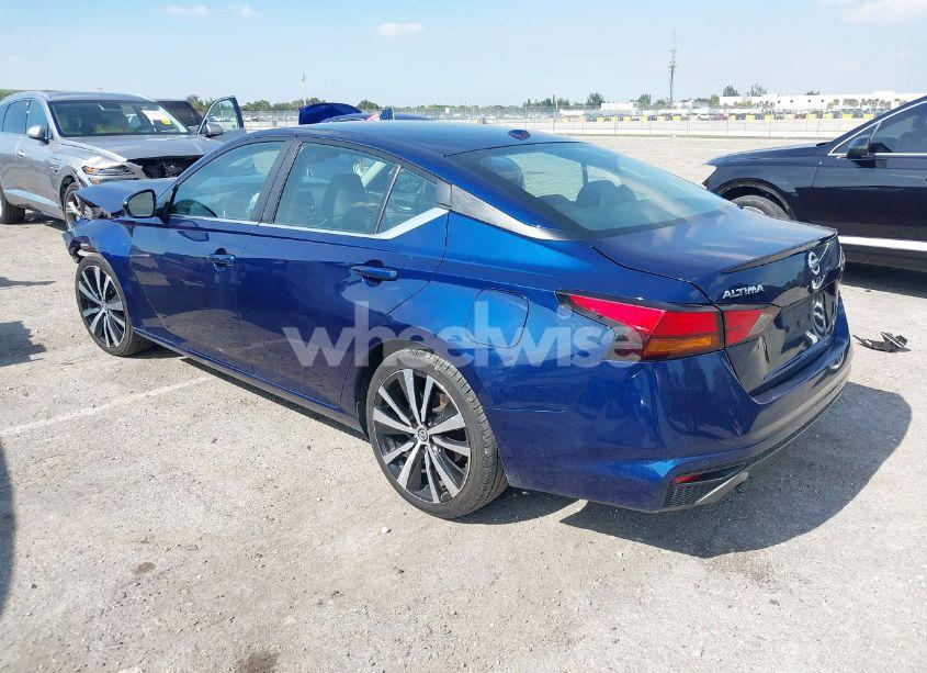 Photo 3 of 2021 Nissan Altima SR FWD (VIN 1N4BL4CV5MN326101)