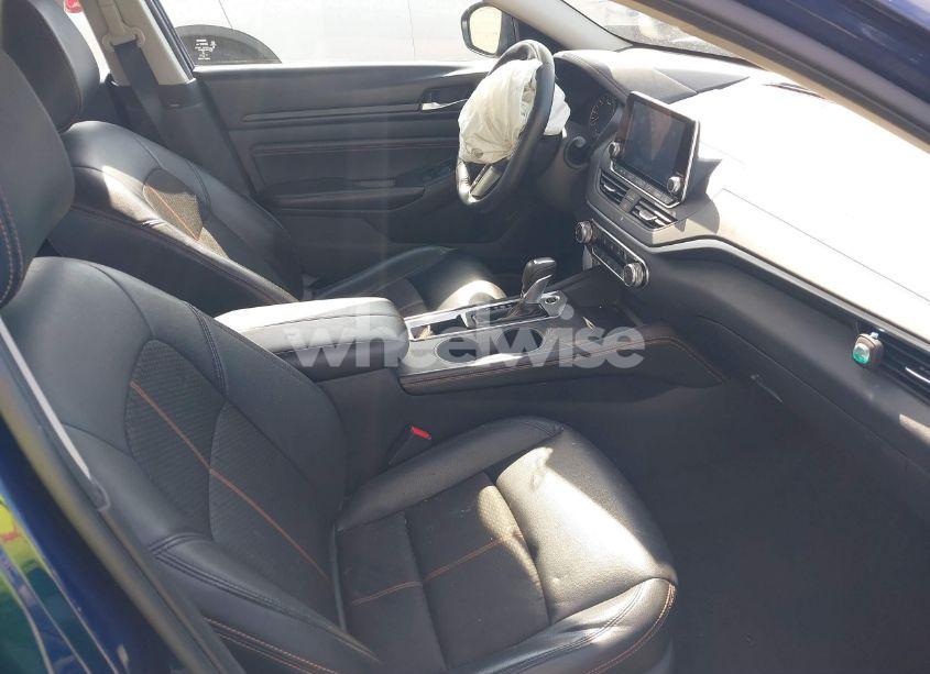 Photo 5 of 2021 Nissan Altima SR FWD (VIN 1N4BL4CV5MN326101)