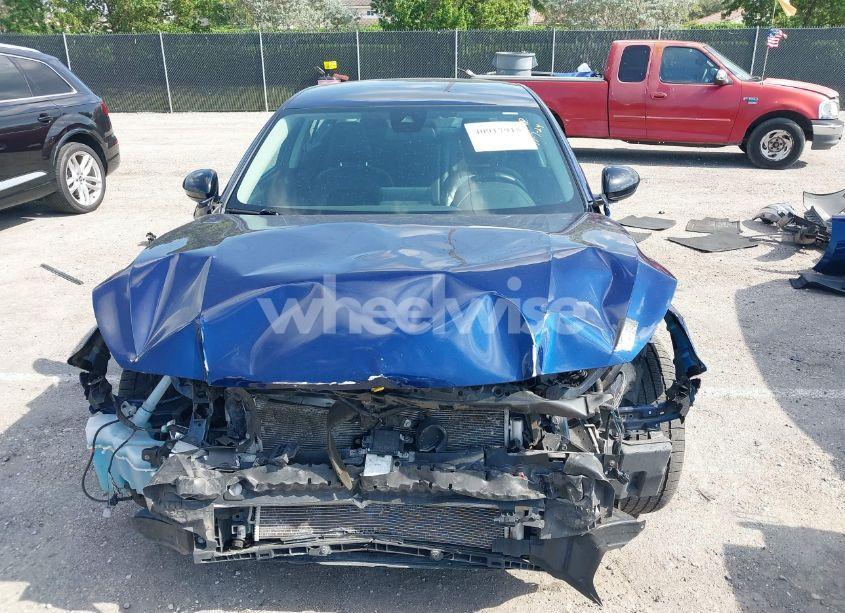 Photo 6 of 2021 Nissan Altima SR FWD (VIN 1N4BL4CV5MN326101)