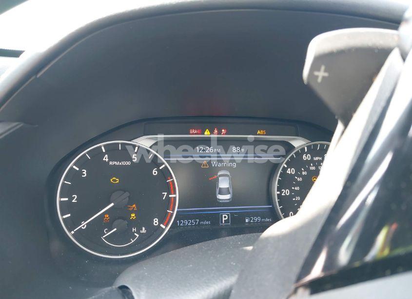 Photo 7 of 2021 Nissan Altima SR FWD (VIN 1N4BL4CV5MN326101)