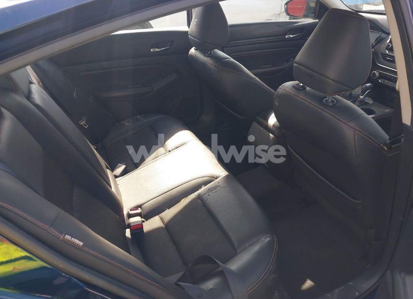 Photo 8 of 2021 Nissan Altima SR FWD (VIN 1N4BL4CV5MN326101)