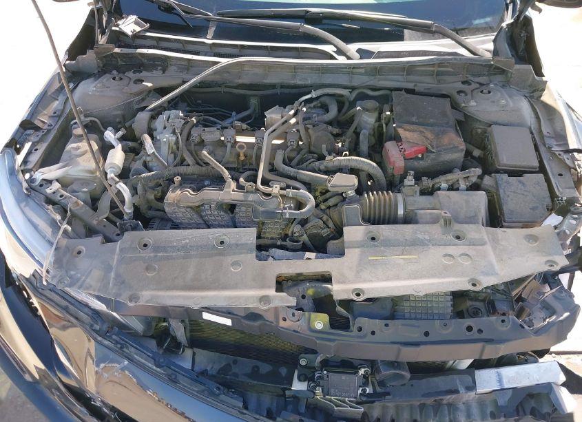 Photo 10 of 2021 Nissan Altima SR FWD (VIN 1N4BL4CV5MN340631)