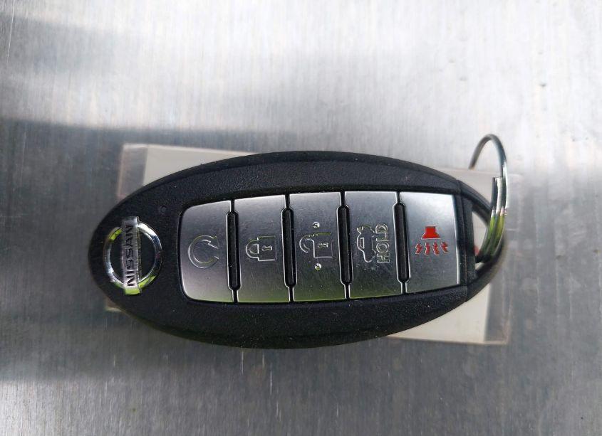 Photo 11 of 2021 Nissan Altima SR FWD (VIN 1N4BL4CV5MN340631)