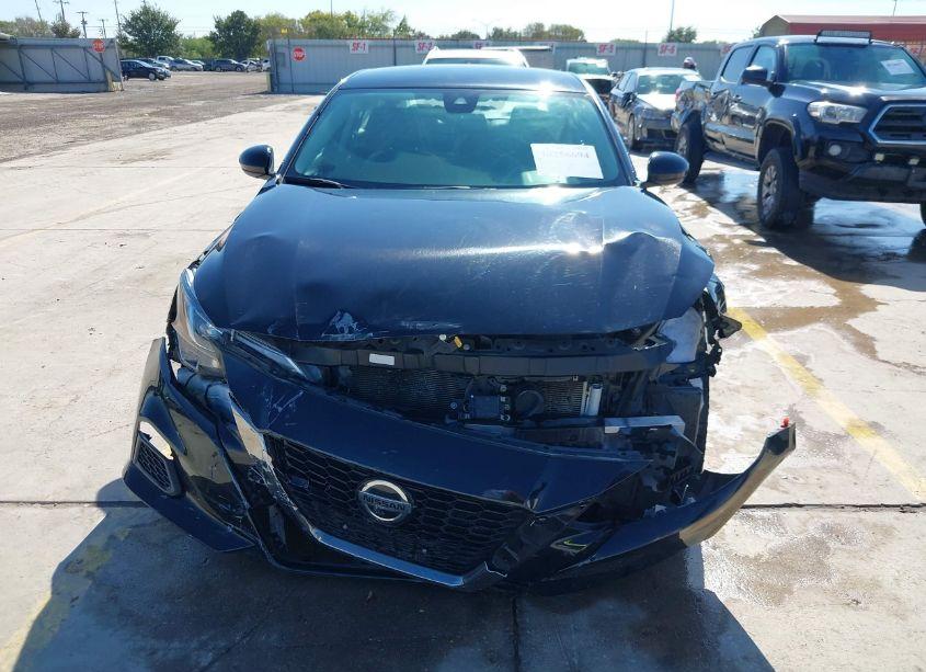 Photo 13 of 2021 Nissan Altima SR FWD (VIN 1N4BL4CV5MN340631)