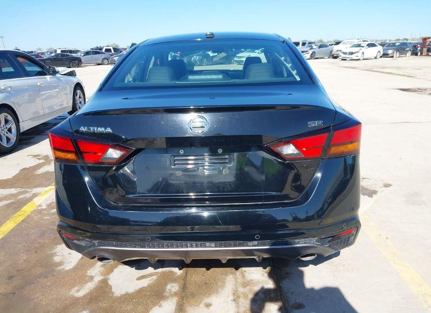 Photo 17 of 2021 Nissan Altima SR FWD (VIN 1N4BL4CV5MN340631)