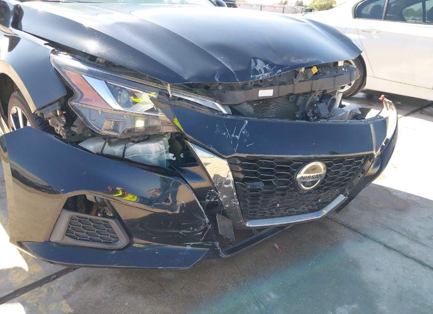 Photo 18 of 2021 Nissan Altima SR FWD (VIN 1N4BL4CV5MN340631)