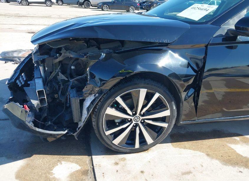 Photo 19 of 2021 Nissan Altima SR FWD (VIN 1N4BL4CV5MN340631)