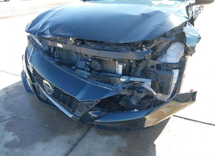 Photo 6 of 2021 Nissan Altima SR FWD (VIN 1N4BL4CV5MN340631)