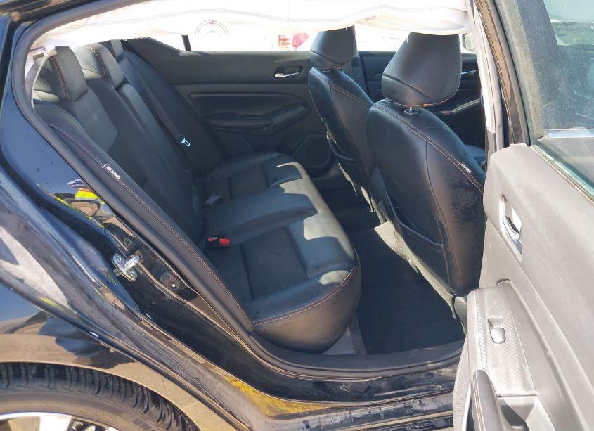 Photo 8 of 2021 Nissan Altima SR FWD (VIN 1N4BL4CV5MN340631)