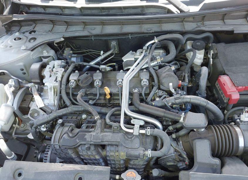 Photo 10 of 2021 Nissan Altima SR FWD (VIN 1N4BL4CV5MN358255)