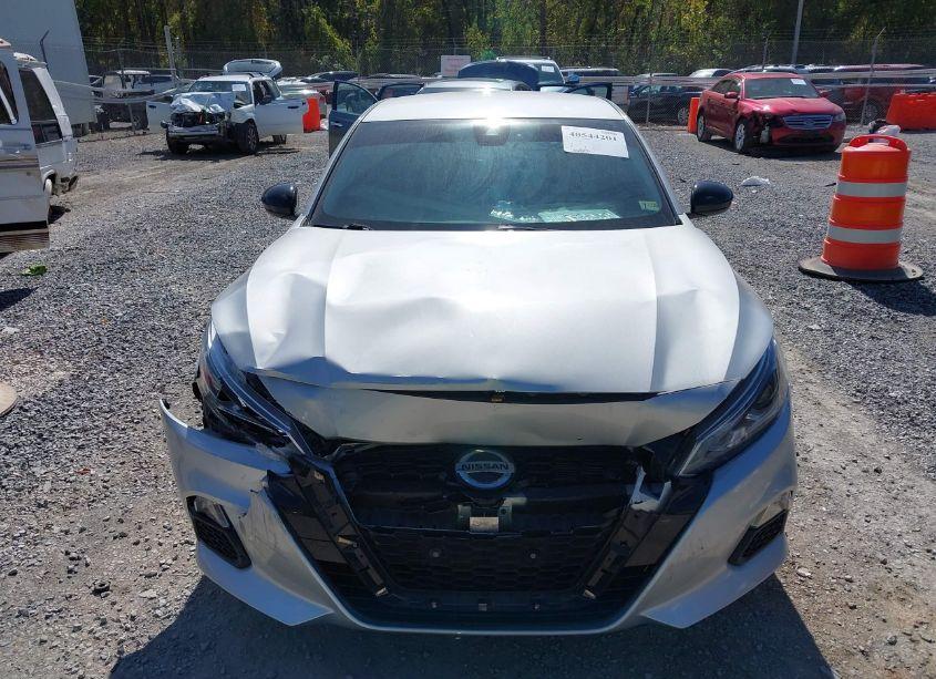 Photo 12 of 2021 Nissan Altima SR FWD (VIN 1N4BL4CV5MN358255)