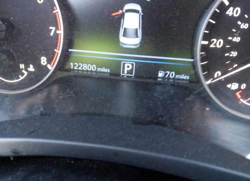 Photo 15 of 2021 Nissan Altima SR FWD (VIN 1N4BL4CV5MN358255)