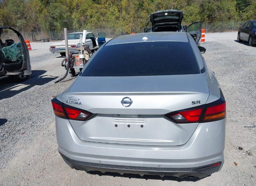 Photo 16 of 2021 Nissan Altima SR FWD (VIN 1N4BL4CV5MN358255)